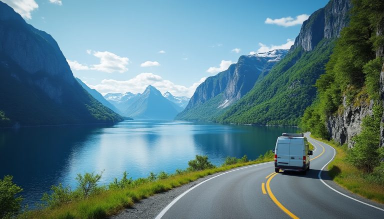 découvrez comment explorer la route des fjords en van en 2025 : conseils pratiques, étapes incontournables et itinéraire détaillé pour un road trip inoubliable en pleine nature norvégienne.