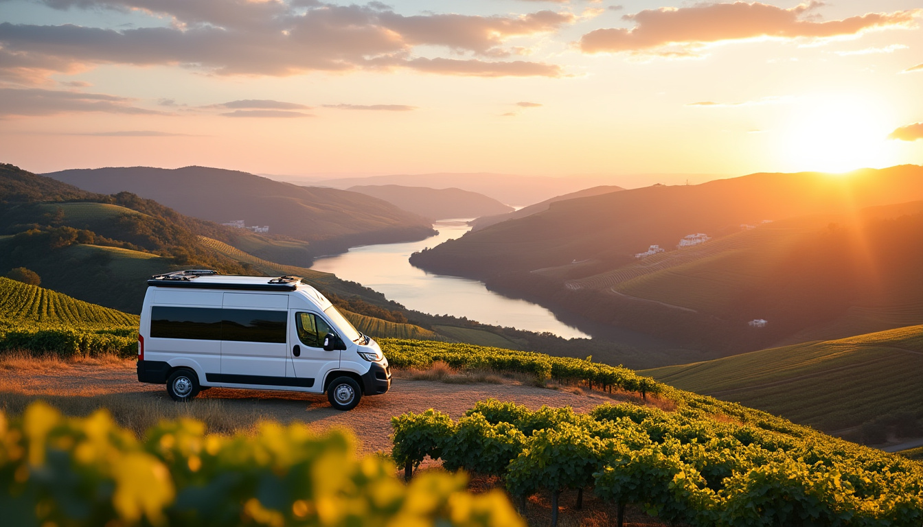découvrez la vallée du douro en van avec notre itinéraire détaillé et nos conseils pratiques pour un road trip inoubliable en 2025. partez à l’aventure au cœur du portugal et profitez de paysages spectaculaires, de villages authentiques et d’expériences uniques.