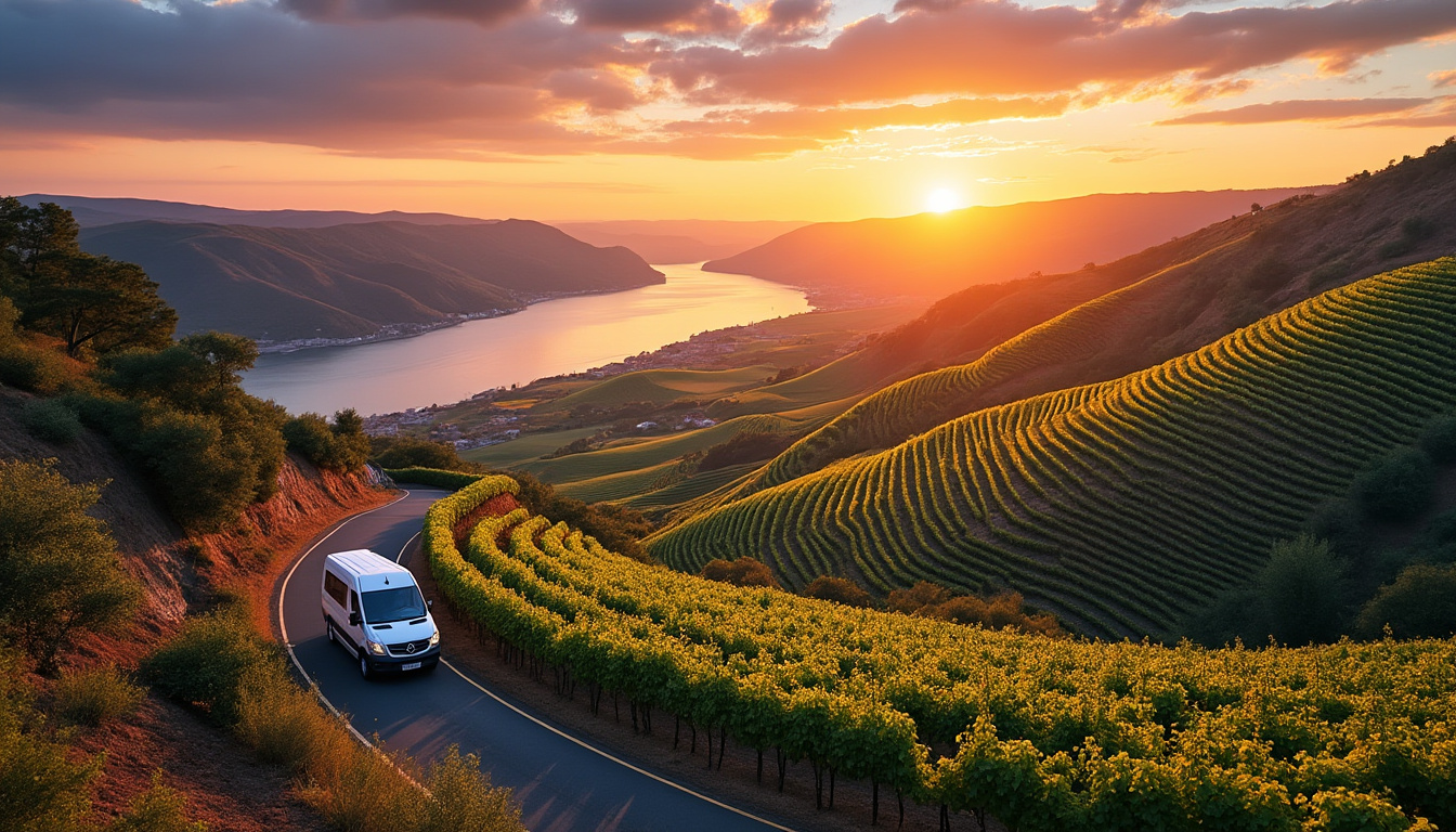 découvrez un itinéraire détaillé et des conseils pratiques pour explorer la magnifique vallée du douro en van en 2025. préparez votre road trip inoubliable à travers des paysages splendides, des vignobles réputés et des villages authentiques.
