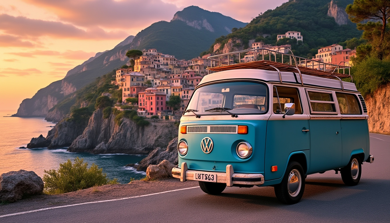 découvrez comment explorer les cinque terre en van en 2025 : itinéraires incontournables, conseils pratiques et astuces pour un road trip réussi entre villages colorés et paysages côtiers exceptionnels.