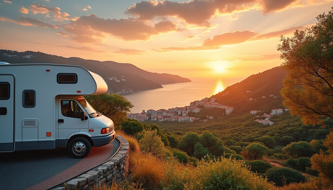 partez à l’aventure en van pour découvrir les cinque terre ! itinéraires détaillés, conseils pratiques et bonnes pratiques pour un road trip réussi en 2025. préparez-vous à explorer ce joyau de l’italie autrement.