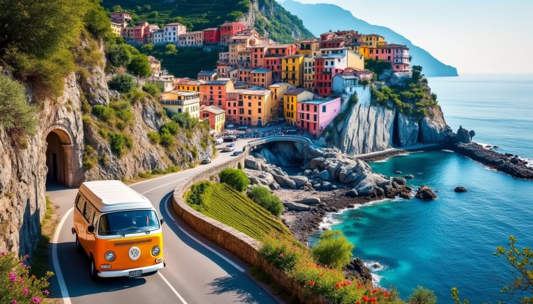 découvrez comment explorer les cinque terre en van en 2025 : itinéraires incontournables, conseils pratiques et bonnes pratiques pour un road trip réussi dans cette région emblématique d’italie.