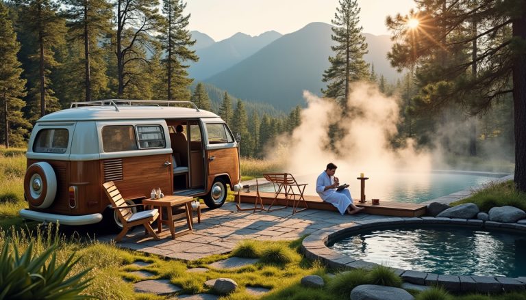 découvrez comment profiter des bienfaits des cures thermales tout en voyageant en camping-car. conseils, destinations et astuces pour allier bien-être et liberté sur la route !