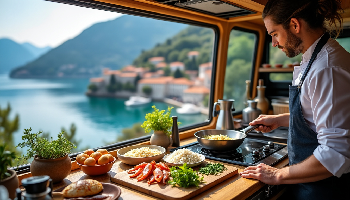 découvrez un guide complet pour explorer les bouches de kotor en van en 2025 : itinéraire détaillé, conseils pratiques et sites incontournables pour un road trip inoubliable au monténégro.
