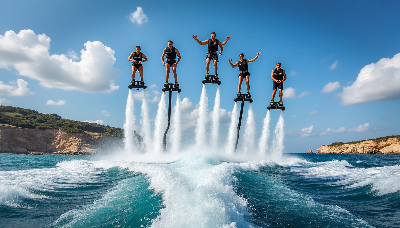 découvrez une sélection d'expériences originales et étonnantes à vivre en france, pour un séjour unique et mémorable, hors des sentiers battus.