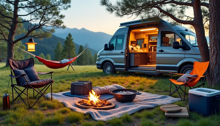 découvrez notre sélection des meilleurs cadeaux pour faire plaisir aux passionnés de camping-car et de vanlife : idées originales, accessoires pratiques et objets déco pour des aventures inoubliables sur la route !