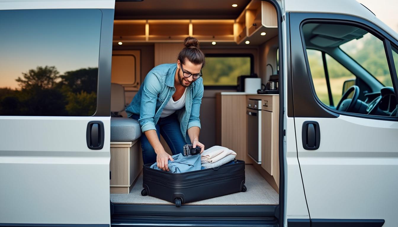 découvrez le luxe sur la route avec notre sélection de vans et combis haut de gamme. profitez d’un voyage alliant élégance, confort et style pour des aventures inoubliables.
