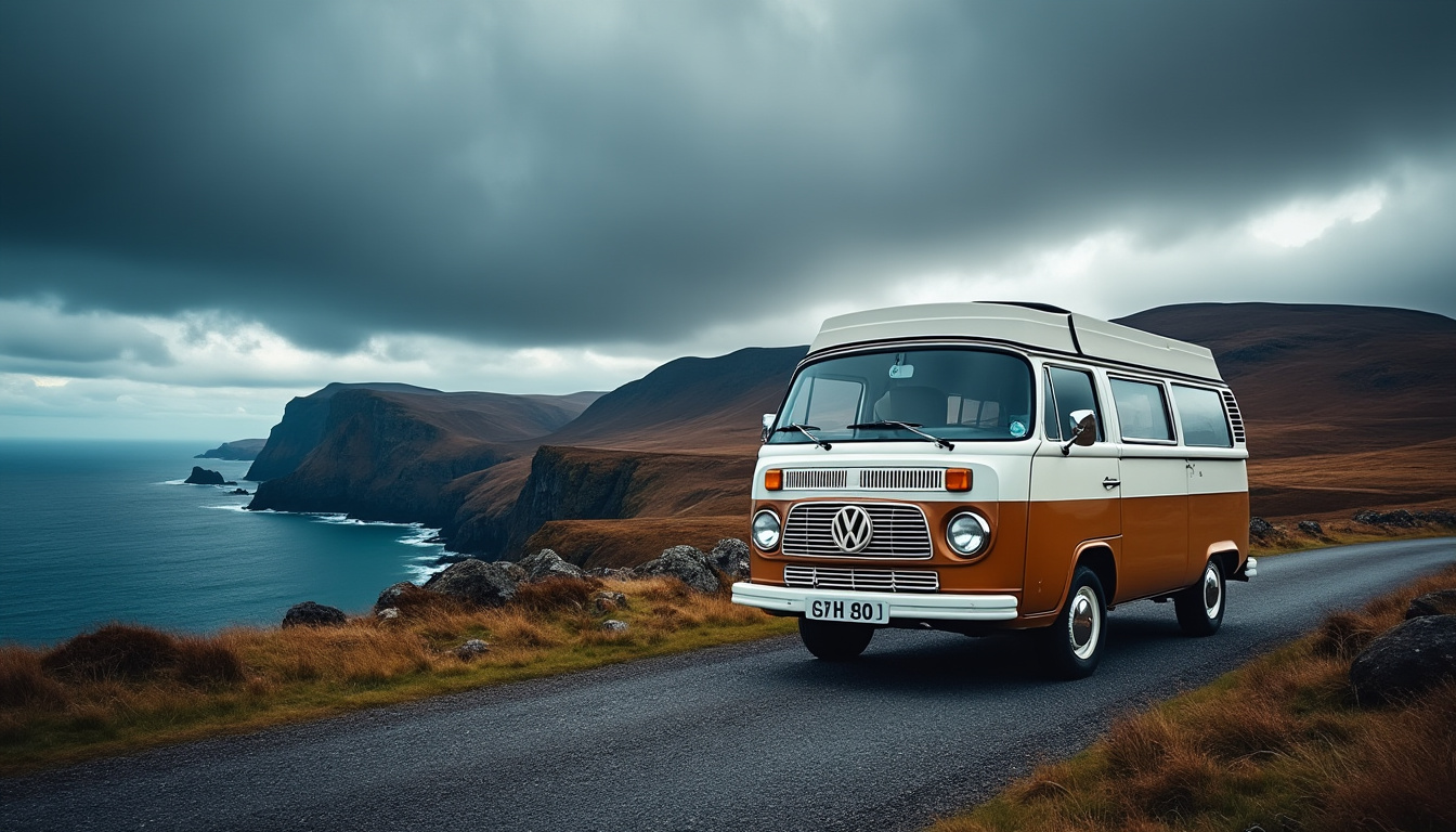 découvrez tous les conseils pratiques pour parcourir la north coast 500 en van en 2025 : itinéraires, lieux incontournables, astuces de voyage et préparation pour une aventure écossaise inoubliable.