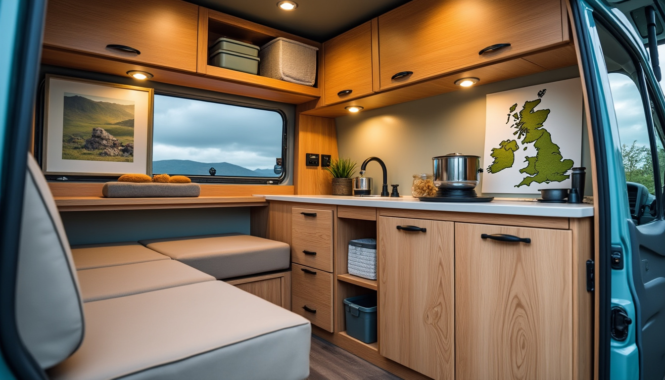 découvrez notre guide complet pour parcourir la north coast 500 en van en 2025 : conseils pratiques, itinéraires, spots incontournables et astuces pour vivre une aventure écossaise mémorable sur la route !