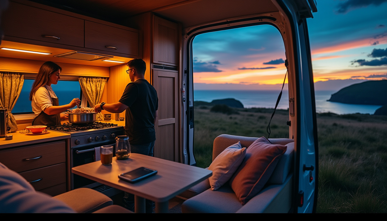 découvrez notre guide complet pour parcourir la north coast 500 en van en 2025 : itinéraires, conseils pratiques, spots incontournables et astuces pour vivre une aventure mémorable sur la plus belle route d’écosse.