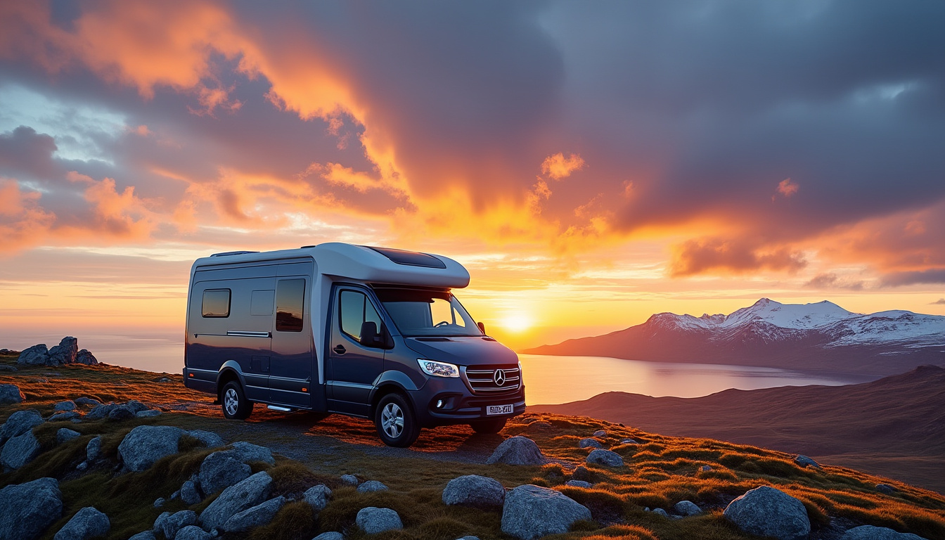 découvrez comment organiser un road trip inoubliable en van jusqu'au cap nord en 2025 : conseils pratiques, itinéraires recommandés et astuces pour une aventure unique au cœur des paysages nordiques.