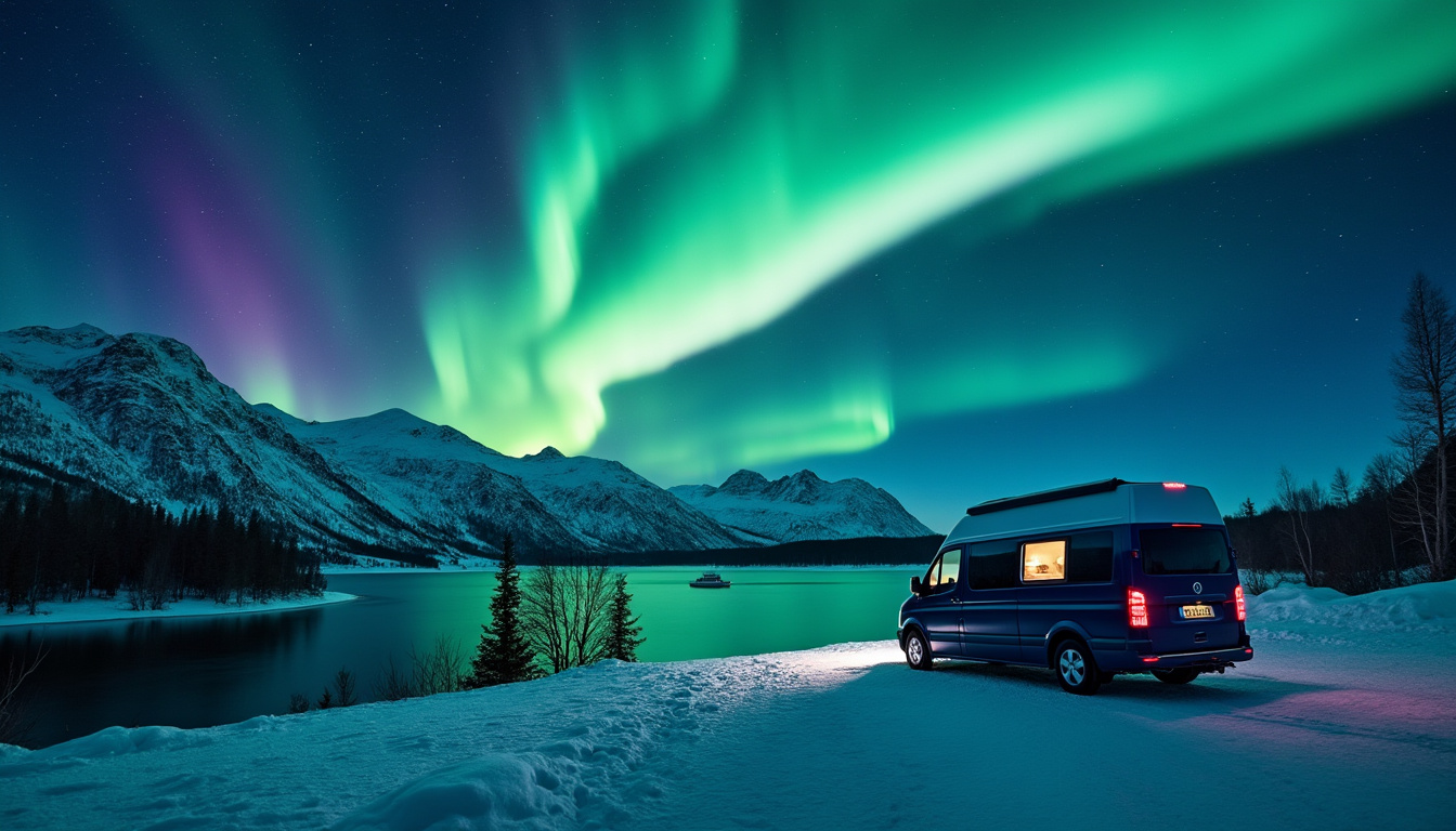 découvrez tous nos conseils pratiques et itinéraires pour organiser un road trip en van jusqu’au cap nord en 2025. astuces, meilleures étapes et infos essentielles pour vivre une aventure unique en pleine nature nordique.