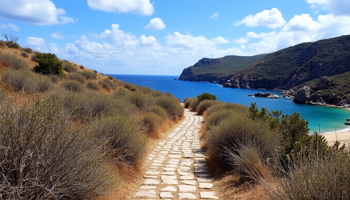 préparez votre voyage en van aux baléares ! découvrez un itinéraire détaillé et des conseils pratiques pour explorer majorque et minorque en toute liberté. profitez pleinement de ces îles paradisiaques.