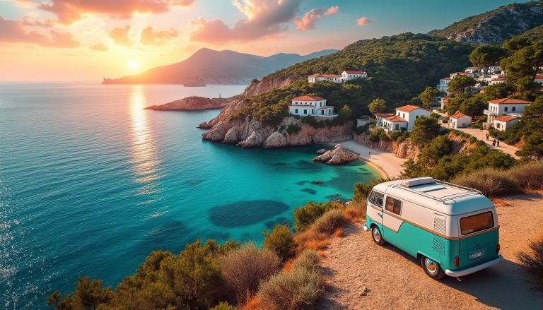 découvrez notre guide complet pour un road trip en van aux baléares ! explorez les itinéraires incontournables, les conseils pratiques et les meilleurs spots à majorque et minorque pour un voyage libre et inoubliable.