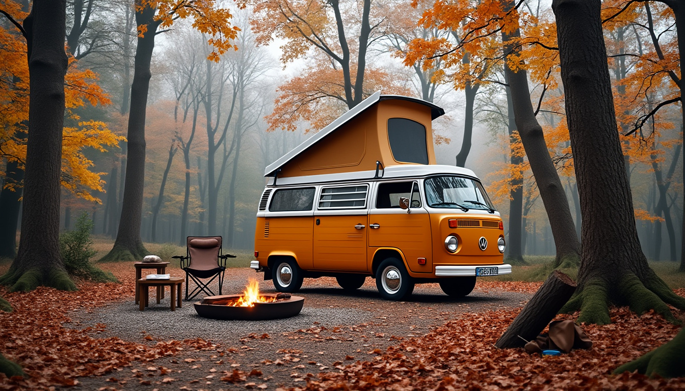 envie d'un week-end automnal inoubliable ? partez en van aménagé à la découverte de paris et chantilly ! profitez de la liberté, de la nature et d'expériences uniques à deux pas de la capitale.