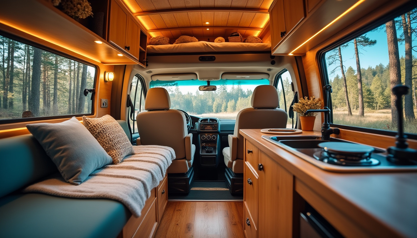 partez à l'aventure en van aménagé le temps d'un week-end d'automne ! découvrez paris et chantilly autrement, entre escapade urbaine et nature, pour une expérience mémorable et dépaysante.