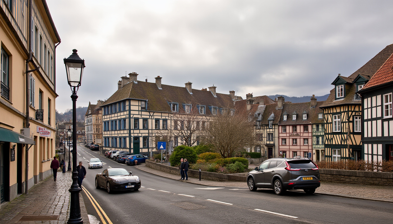 partez à l’aventure en camping-car à travers l’ille-et-vilaine ! découvrez ses paysages variés, ses villages pittoresques et profitez de conseils pour un road trip réussi au cœur de la bretagne.