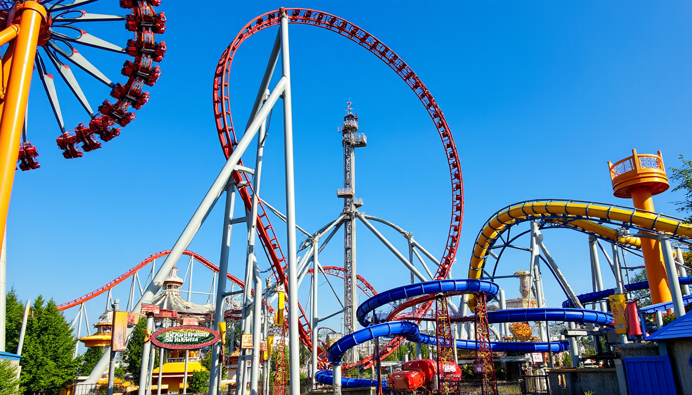 préparez votre voyage en camping-car vers europa park et vivez une aventure inoubliable en famille ou entre amis. conseils pratiques, itinéraire et astuces pour un séjour réussi au plus grand parc d’attractions d’europe.