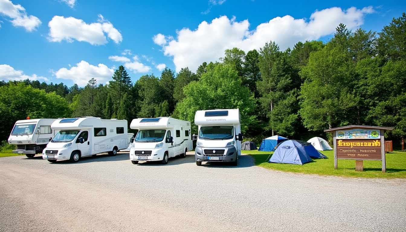 partez à l’aventure en camping-car vers europa park et vivez une expérience inoubliable en famille ou entre amis. conseils, itinéraire et astuces pour un voyage réussi !