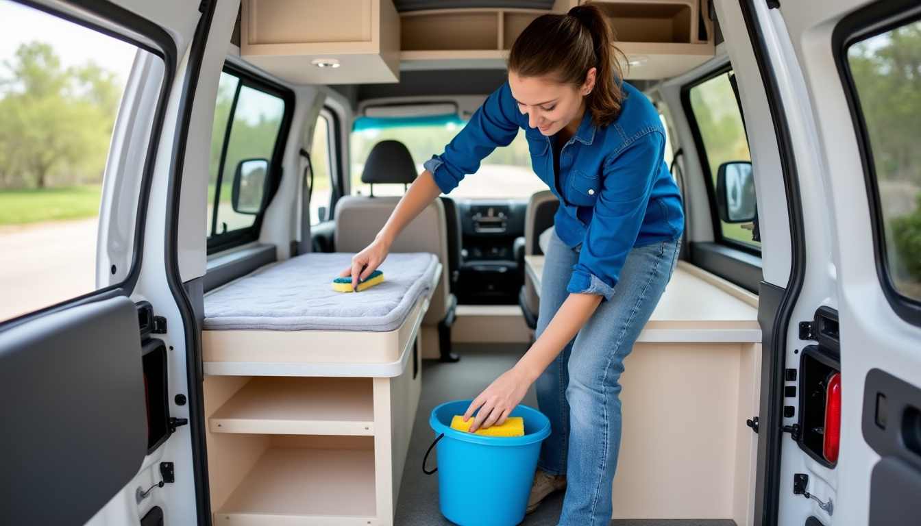 découvrez les astuces incontournables pour préparer efficacement votre camping-car avant de le mettre en location. garantissez la sécurité, le confort et la satisfaction de vos futurs locataires grâce à nos conseils pratiques.