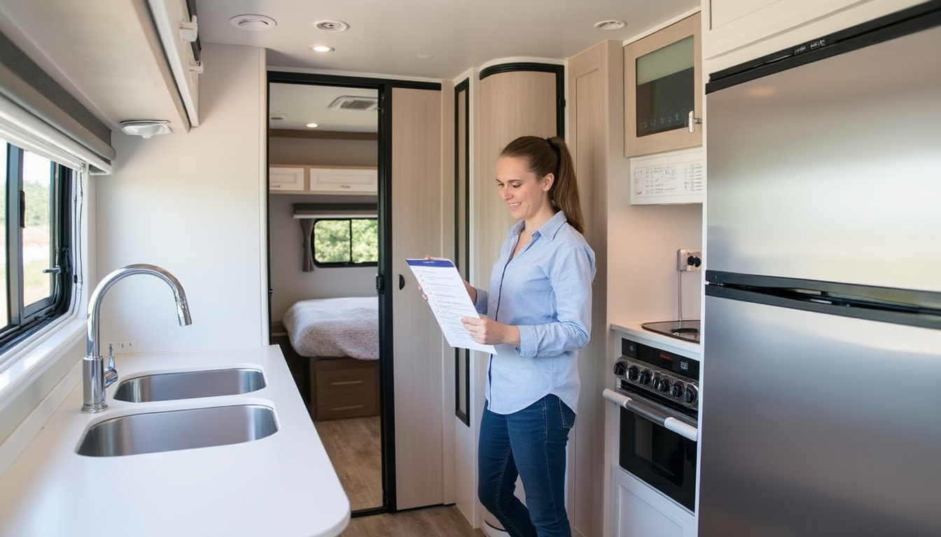 découvrez nos astuces incontournables pour bien préparer votre camping-car avant de le proposer à la location. sécurité, entretien, équipement : maximisez vos chances de trouver des locataires satisfaits !