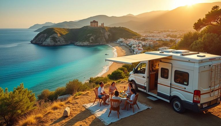 partez pour une aventure inoubliable en camping-car jusqu'en sicile ! découvrez des paysages époustouflants, des étapes authentiques et tous nos conseils pour un road trip réussi sur l'île italienne.