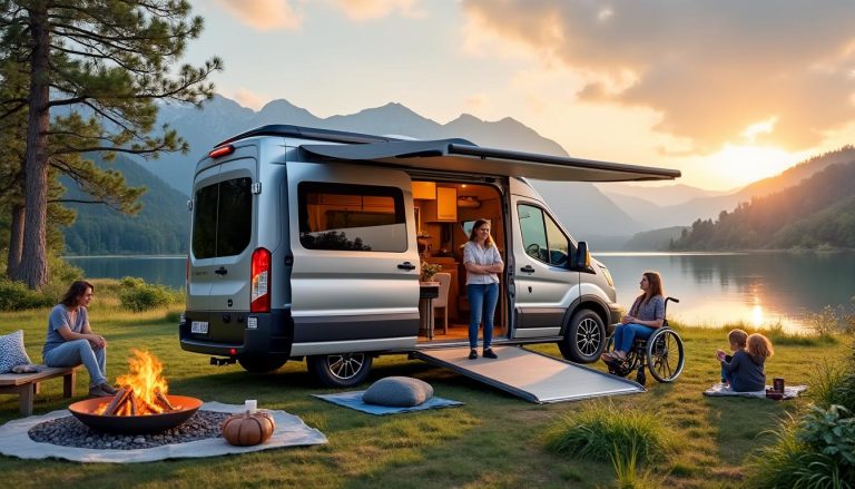 découvrez comment les camping-cars deviennent accessibles aux personnes à mobilité réduite. solutions, équipements adaptés et conseils pratiques pour voyager sereinement et profiter pleinement de l’aventure sur la route.