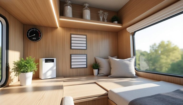 découvrez comment contrôler et prévenir l’humidité dans votre camping-car grâce à notre guide complet. astuces, conseils et solutions pour un voyage confortable et sans moisissures.