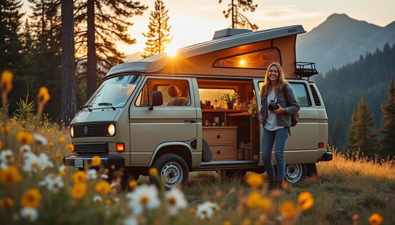 découvrez la liberté de voyager seul à travers le monde en van ou fourgon aménagé. conseils, astuces et inspirations pour vivre une aventure unique, en toute autonomie et sécurité. osez l'expérience du road trip en solo !