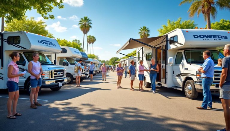 découvrez toutes les solutions pour acheter un camping-car neuf ou d'occasion : conseils, astuces et comparatifs pour faire le meilleur choix selon votre budget et vos besoins.