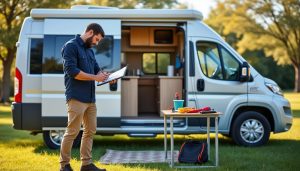 découvrez nos astuces pratiques pour réaliser un état des lieux réussi de votre camping-car et éviter les mauvaises surprises lors de la location ou de la vente.