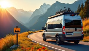 partez à l'aventure en camping-car à travers la roumanie et découvrez des paysages époustouflants, des joyaux culturels et des expériences inoubliables.