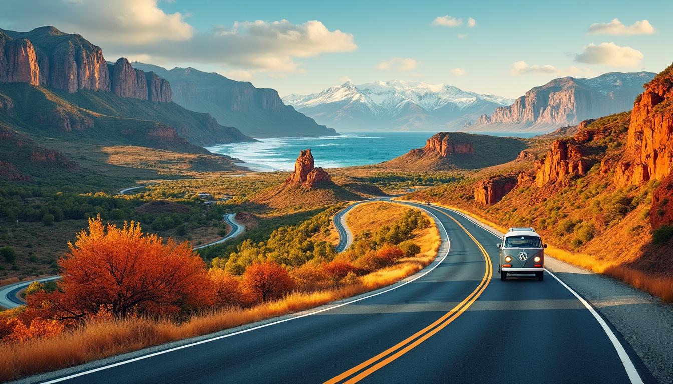 découvrez les 10 road trips incontournables à vivre au moins une fois dans votre vie, pour des aventures inoubliables et des paysages à couper le souffle.