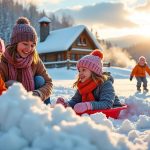 découvrez les meilleures aventures familiales à savourer cet hiver pour des moments inoubliables en famille, entre activités ludiques et paysages féeriques.
