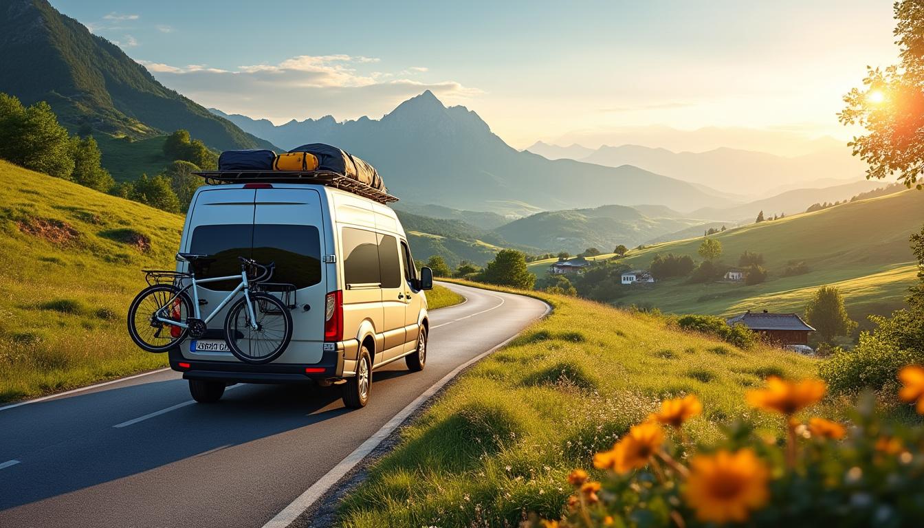 découvrez une aventure exceptionnelle en camping-car en direction de la bulgarie : paysages pittoresques, culture riche et escapades inoubliables vous attendent.