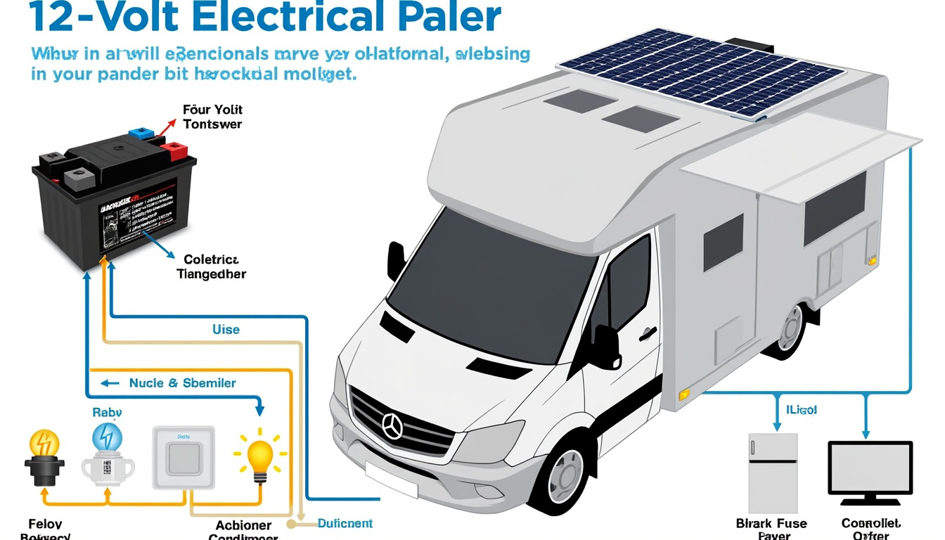 découvrez des astuces pratiques pour réduire efficacement votre consommation d'électricité en camping-car et profiter pleinement de vos voyages tout en économisant de l'énergie.
