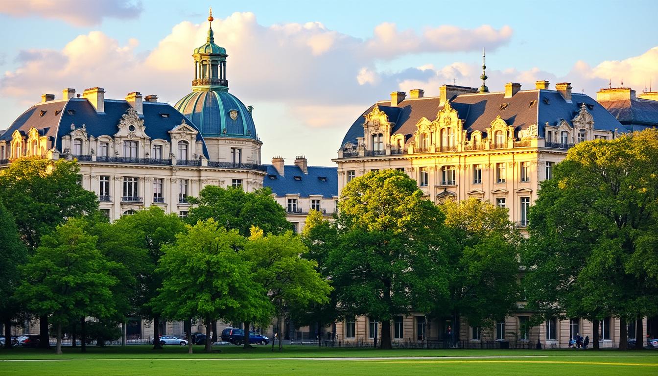 partez à l'aventure sur la route avec un road trip captivant au départ de nantes. découvrez des paysages époustouflants, des expériences uniques et des moments inoubliables.
