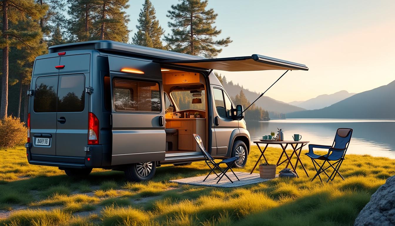 découvrez comment des photos attrayantes peuvent augmenter vos chances de louer votre camping-car rapidement et efficacement.