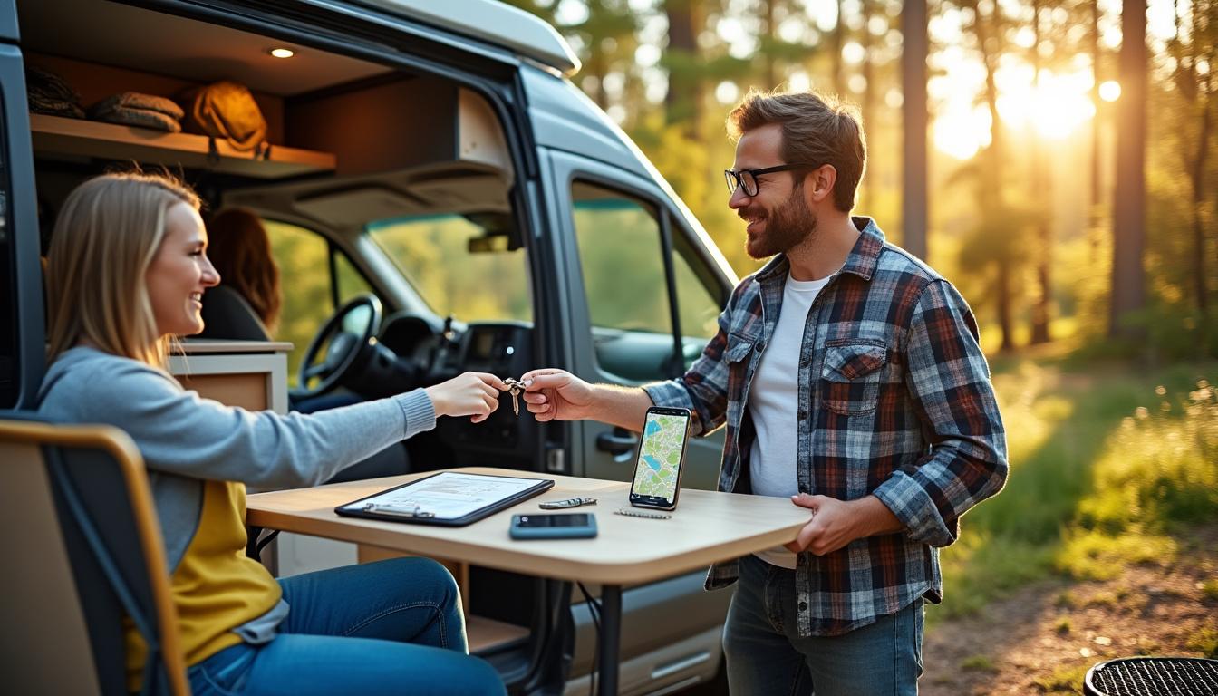 découvrez cinq astuces essentielles pour réussir la location de votre camping-car et profiter pleinement de vos aventures en toute sérénité.