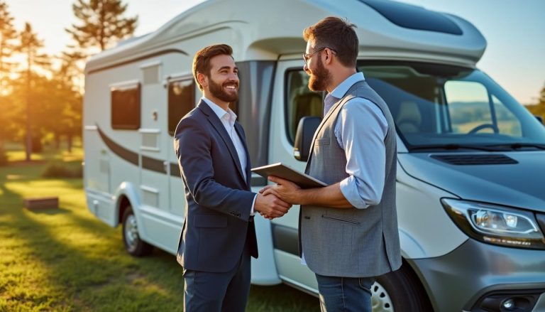 découvrez les tarifs et frais associés à la vente de votre camping-car via un mandataire, et optimisez votre transaction en toute transparence.
