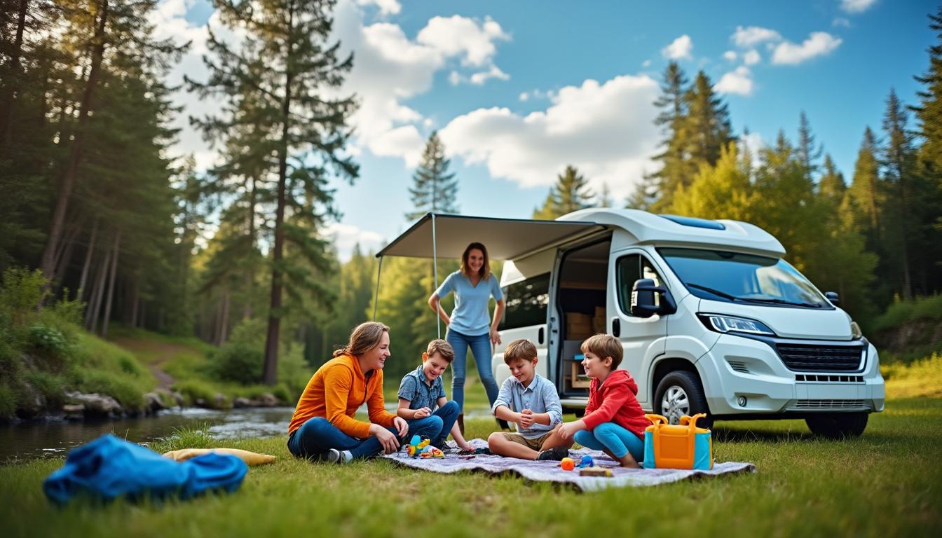 découvrez comment vendre votre camping-car directement entre particuliers, sans intermédiaire, afin de maximiser votre prix et simplifier la transaction.