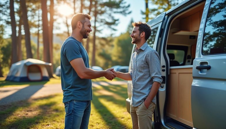 découvrez comment vendre votre camping-car directement entre particuliers, sans passer par un intermédiaire, pour une transaction simple, rapide et sans frais supplémentaires.