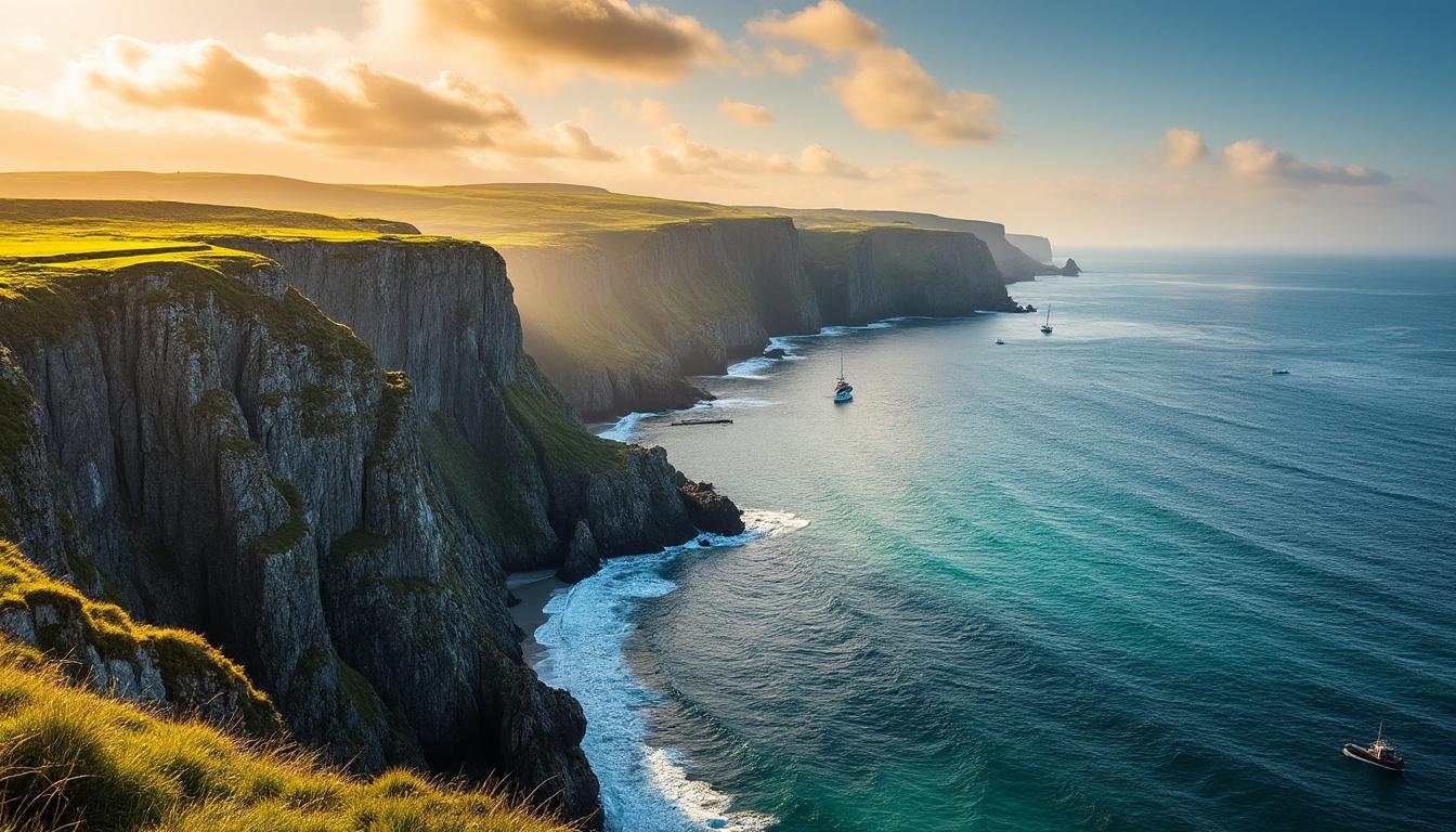 découvrez des idées inspirantes de destinations et d'activités à explorer en vanlife pendant l'été indien pour profiter pleinement de cette saison unique.