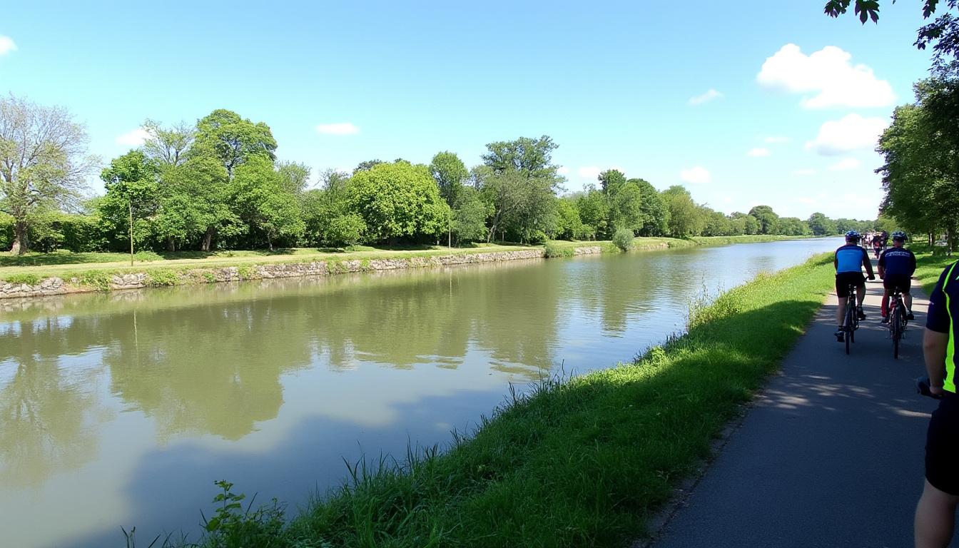 découvrez les 5 meilleurs circuits à vélo en france pour des aventures inoubliables, entre paysages magnifiques et itinéraires adaptés à tous les niveaux.