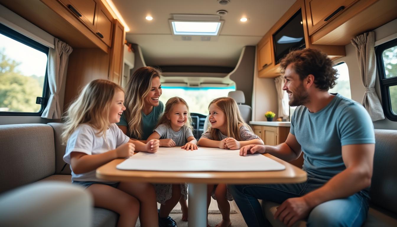 découvrez les stratégies essentielles pour réussir la négociation lors de l'achat d'un camping-car et faire le meilleur choix au meilleur prix.