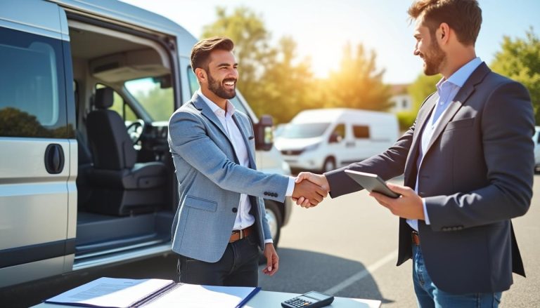découvrez les stratégies essentielles pour réussir la négociation lors de l'achat de votre camping-car et obtenir le meilleur prix possible.