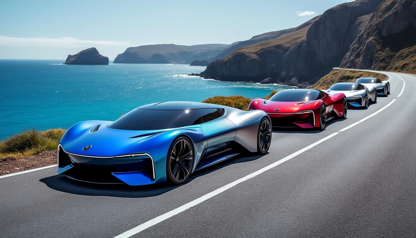 découvrez l'incroyable saga des véhicules glénan concept cars, une aventure passionnante alliant innovation et design unique dans l'univers automobile.