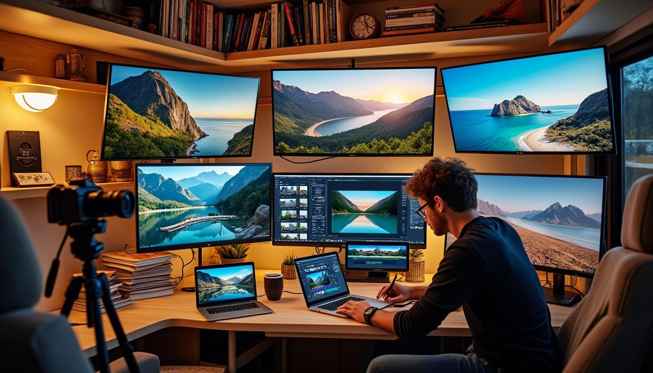 découvrez l'univers fascinant des médias spécialisés dans les fourgons, avec des actualités, conseils et innovations pour les passionnés et professionnels.