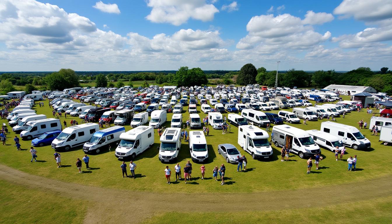 découvrez comment maximiser la vente de votre camping-car lors d'un salon spécialisé grâce à nos conseils pratiques et stratégies efficaces.