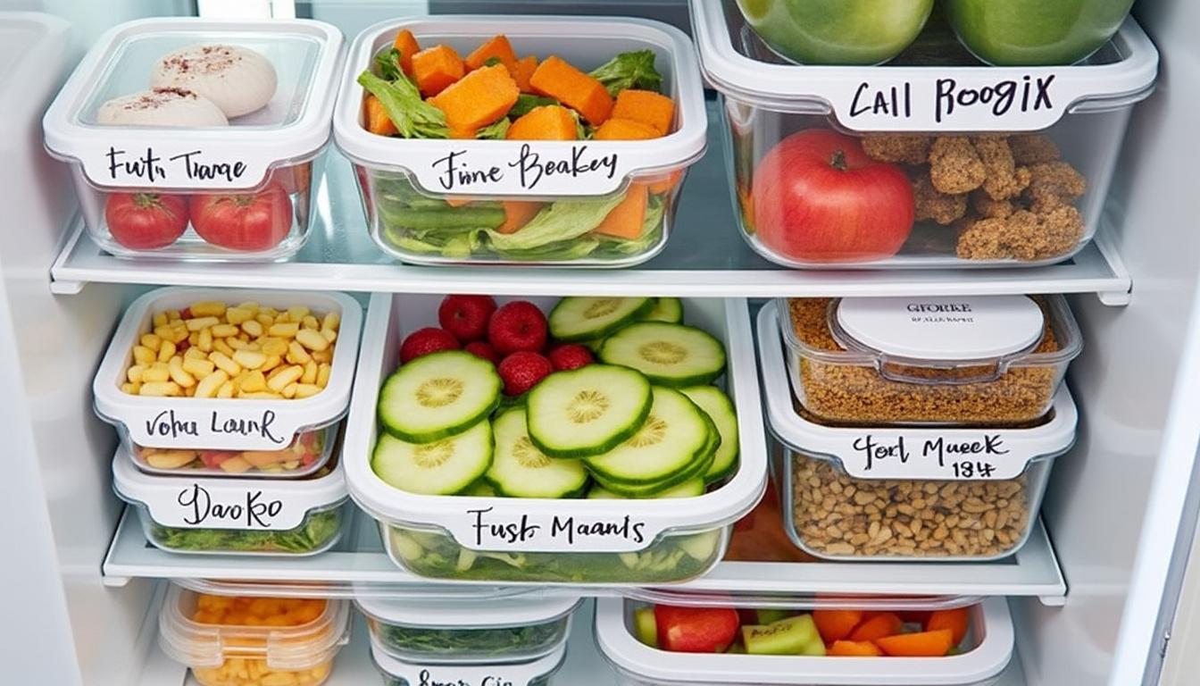 découvrez nos astuces et conseils pratiques pour bien préparer votre réfrigérateur avant un road trip, afin de garder vos aliments frais et profiter pleinement de votre voyage.